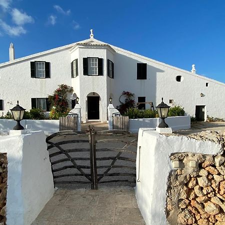 Holiday Home Finca Sant Jaume Alaior Exterior photo