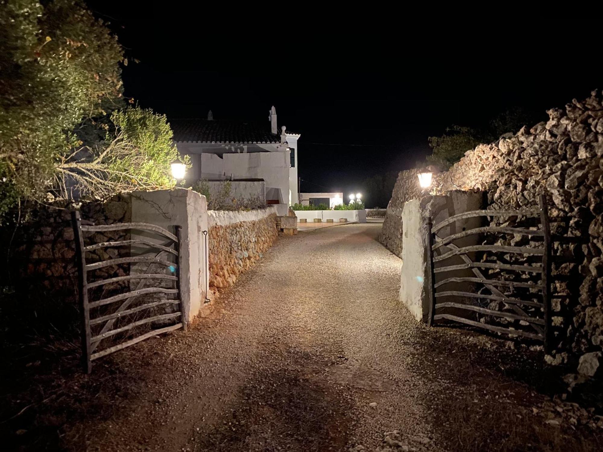 Holiday Home Finca Sant Jaume Alaior Exterior photo