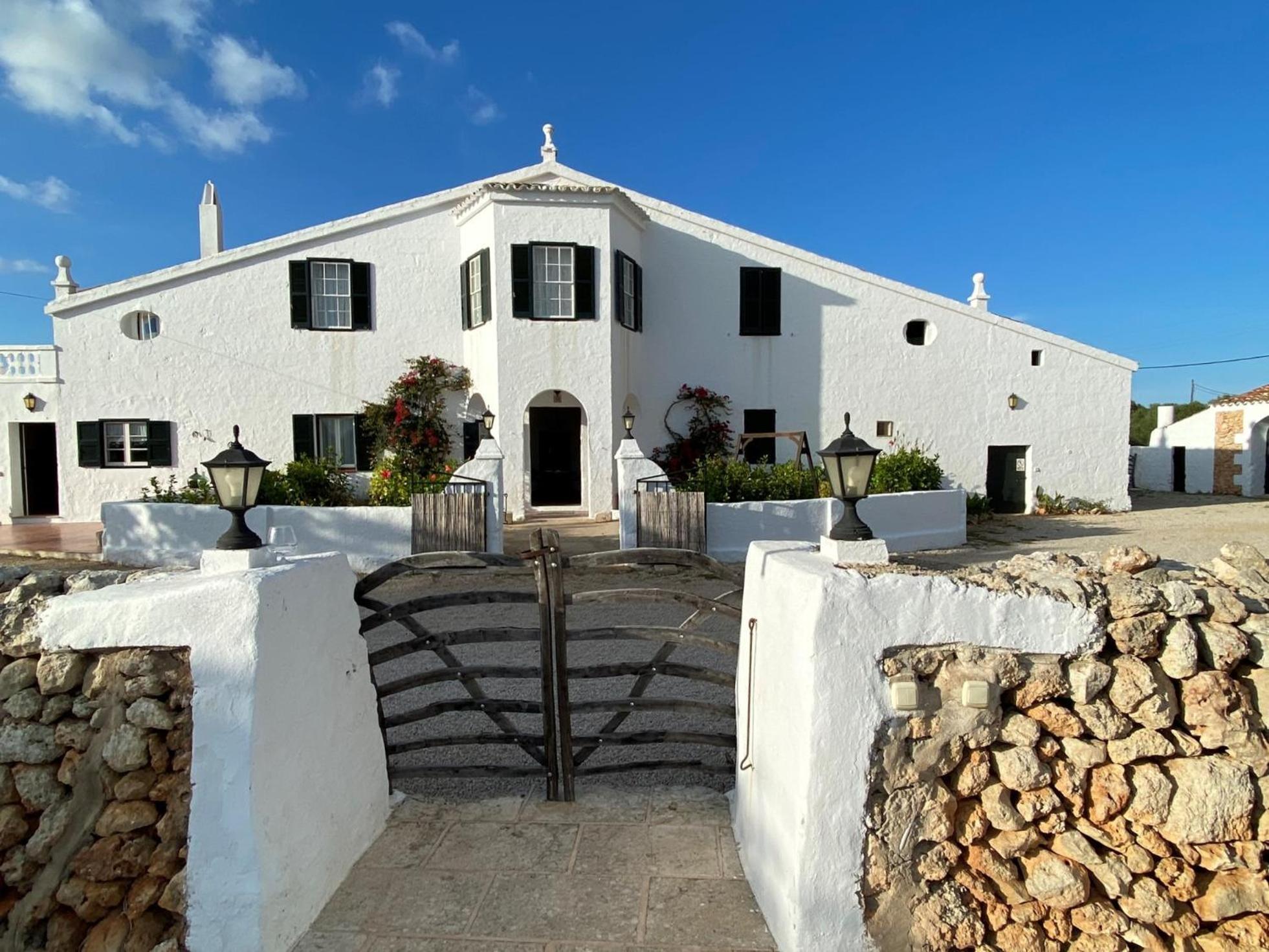 Holiday Home Finca Sant Jaume Alaior Exterior photo